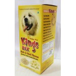 KINGS BISCUITS OATS&REAL CHEESE 500GMS