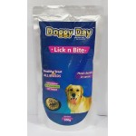 DOGGY DAY LICK N BITE 300GMS