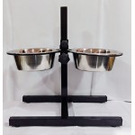 DD ADJUSTABLE STAND BOWL SMALL