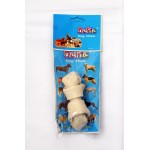 RAWHIDE KNOTTED BONE SMALL