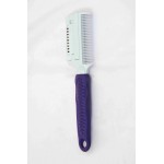 DOUBLE SIDE COMB W/BLADE