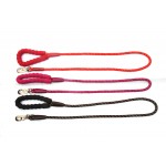 SOFT HANDLE ROPE LEAD 13MMX120CM