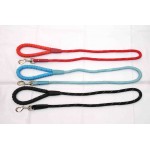 SOFT RUBBER HANDLE ROPE LEAD 13MMX150CM