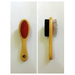DOUBLE SIDE PIN BRUSH SMALL