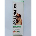 SO SENSITIVE tea tree oil EAR CLEANER (20ml)