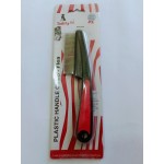 PLASTIC HANDLE FLEA COMB