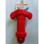 Nootie EXTRA STRONG Anchor Shape Rubber Toy