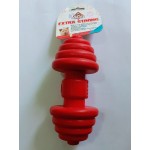Nootie EXTRA STRONG Thumbles Shape Rubber Toy