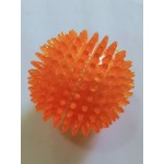 SPIKE RUBBER BALL (LARGE)