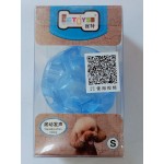 INTERACTIVE SQUEAKING TOY BALL SHAPE (Small)