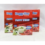 DOGGY DAY PUPPY FOOD BEEF & YOGURT 300GMS