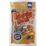 SUPERBITE GOODY BAG BONE 500GMS