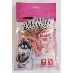 GOODIES STRAWBERRY BONE SMALL (25pcs)