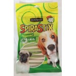 GOODIES SPIRASTIX PEPPERMINT (0500gms)