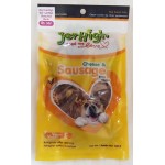 JERHIGH CHEESE SAUSAGE 100GMS