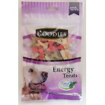GOODIES CUT BONE SNACKS (125gms)