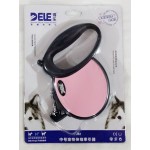 RETRACTABLE TAPE LEASH 4M / 30KG