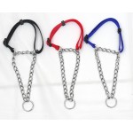 NYLON ADJUSTABLE CHOCK COLLAR 10MM