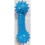RUBBER SPICKE DUMBELL