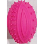 SQUEAKY RUGBY BALL 