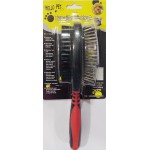 HELL'O PET DOG PIN BRUSH BIG