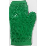 RUBBER BATH GLOVES