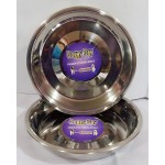 DD STEEL PUPPY DISH