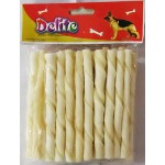 RAWHIDE TWISTED STICKS 300GMS