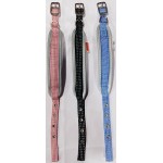 REFLECTIVE SOFT PAD COLLAR 15MM
