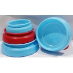 PLASTIC THICK BOWL MEDIUM