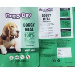 DOGGY MEAL MIXED MEAT 90g