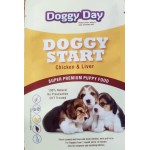 DOGGY START PUPPY CHICKEN  LIVER 90g