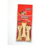 RAWHIDE CHEW BONE 4"X3PCS