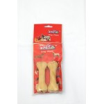 RAWHIDE CHEW BONE 4"X2PCS 