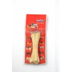 RAWHIDE CHEW BONE 6"X1PCS