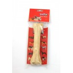 RAWHIDE CHEW BONE 8"X1PCS