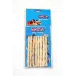 RAWHIDE TWISTED STICKS 8PCS