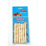 RAWHIDE TWISTED STICK 6PCS
