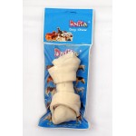 RAWHIDE KNOTTED BONE MEDIUM