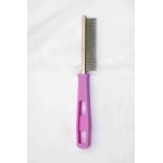 SINGLE SIDE COMB VIOLET HANDLE