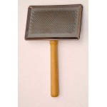 SLICKER WOODEN HANDLE XL