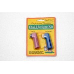 TOOTH BRUSH WITH GUM MASSAGER