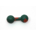 RUBBER MUSICAL DUMBELL MEDIUM