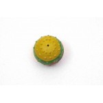 RUBBER MUSICAL BALL MEDIUM