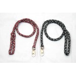 PL6455 REFLECTIVE BRAITED LEAD 15MM