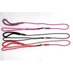 ROPE LEAD W/COLLAR 8MMX150CM