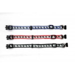 REFLECTIVE COLLAR W/CLIP 10MM