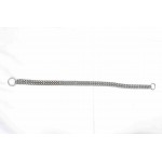 DOUBLE CHOKE CHAIN 2.5MM