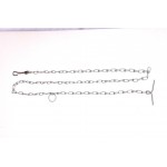 KNOTTED LONG CHAIN NO-22