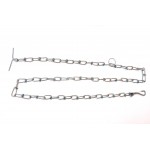 KNOTTED LONG CHAIN NO-40